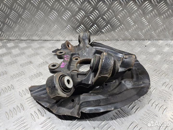 Кулак задний правый Bmw X3 F25