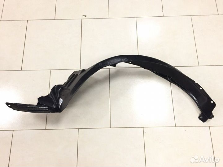 Подкрылок передний Kia Rio 3 2011-2014