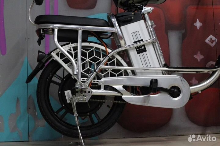 Электровелосипед