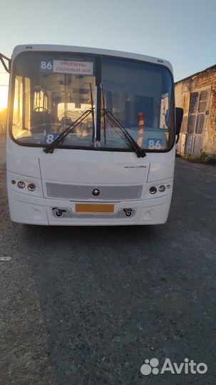 Городской автобус ПАЗ 320412-04, 2017