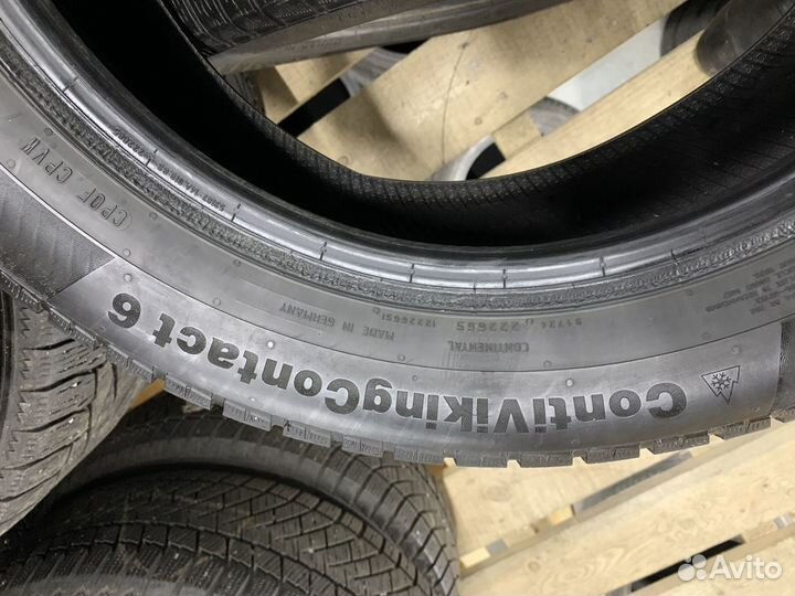 Continental ContiVikingContact 6 205/55 R16 94T