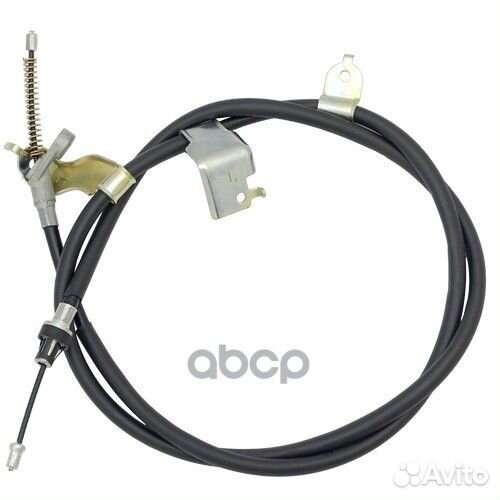 Трос стояночного тормоза лев Z59367R Zikmar