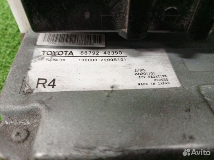 Блок управления Lexus Rx 3.5 4WD CVT 2016