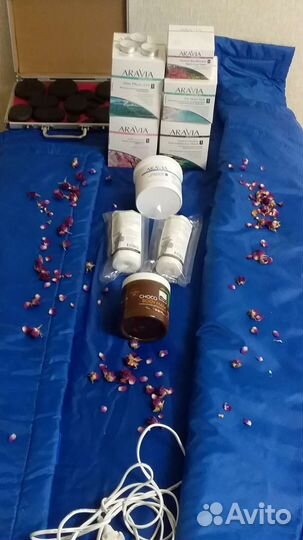 Спа услуги, здоровье