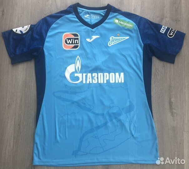 Игровая майка фк Зенит 22/23