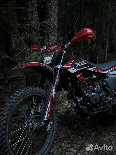 Motoland xr 250 lite (172-FMM)