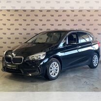 BMW 2 серия Active Tourer 1.5 AMT, 2018, 96 000 км, с пробегом, цена 1 750 000 руб.