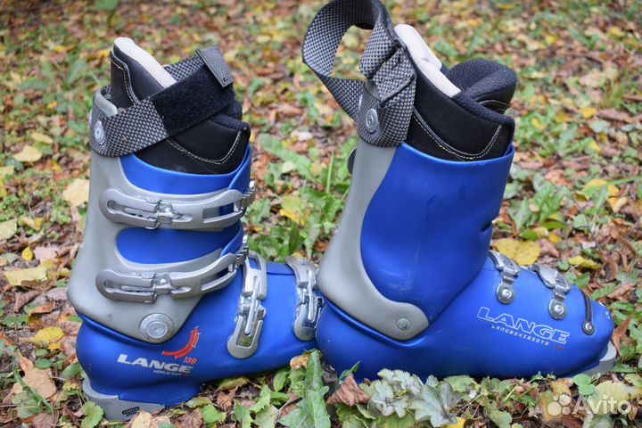 Горнолыжные ботинки Salomon, Lange по