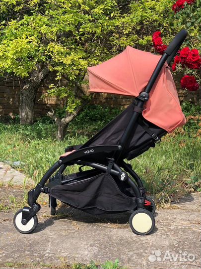 Коляска babyzen yoyo plus