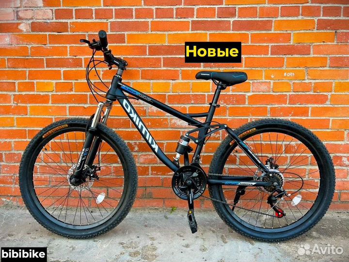 Горный велосипед 24