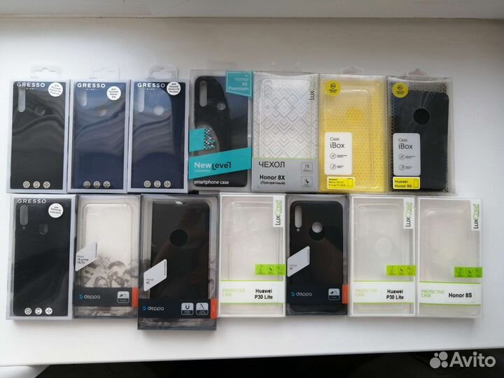 Чехлы для телефонов