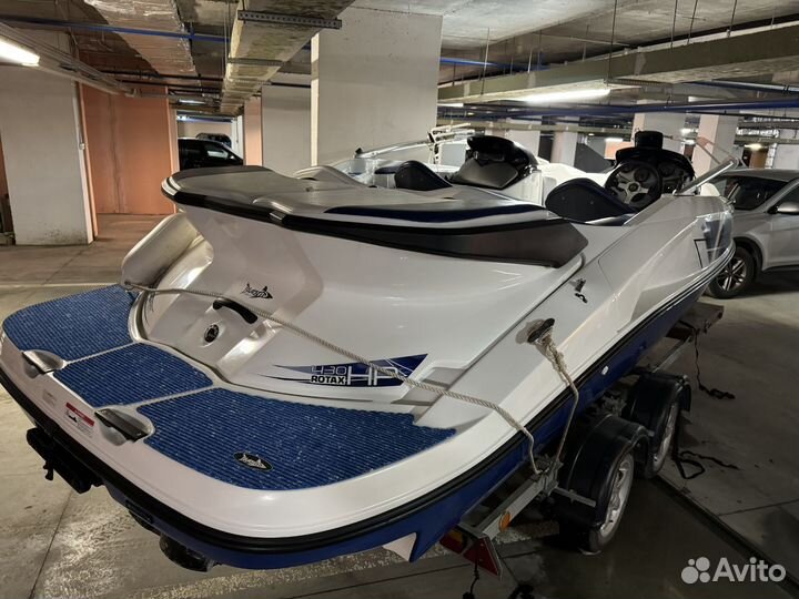 BRP Sea-Doo Speedster 200