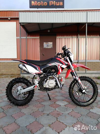 Питбайк Progasi SMART 150 (17/14) синий