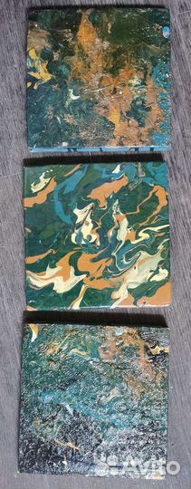 Абстрактные работы