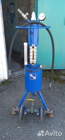 Мерник для сжиженных газов ммст-1