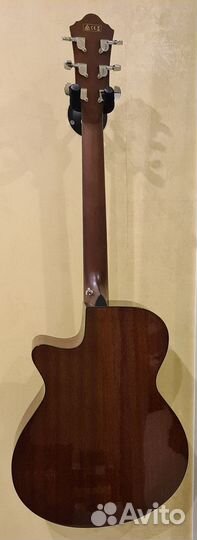 Электроакустическая гитара ibanez AEG70-VVH