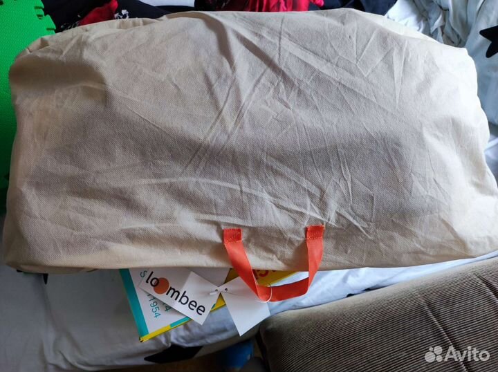 Подушка для кормления грудью