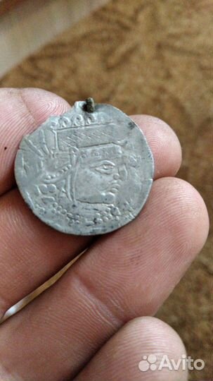Монета древний Хорезм