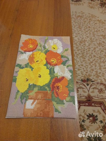 Продам вышивку