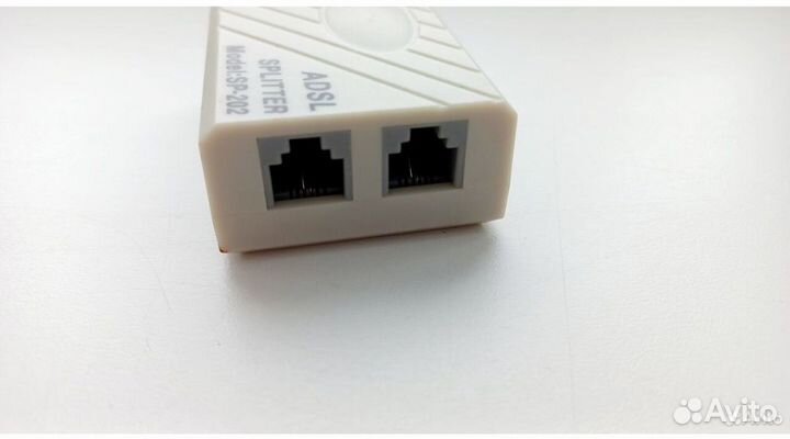 Модем tp link и adsl сплиттер