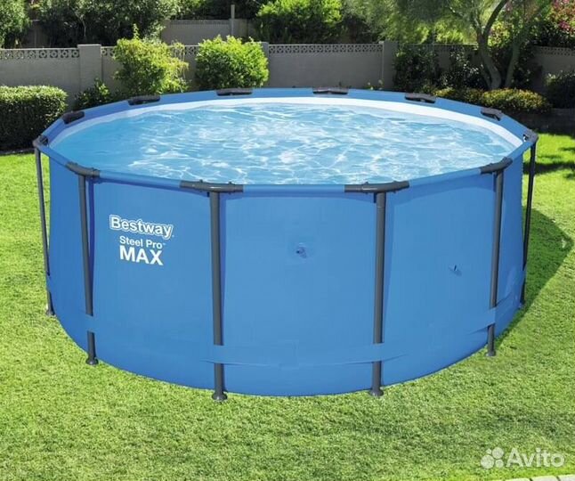 Каркасный бассейн Bestway 15327 305x100 см