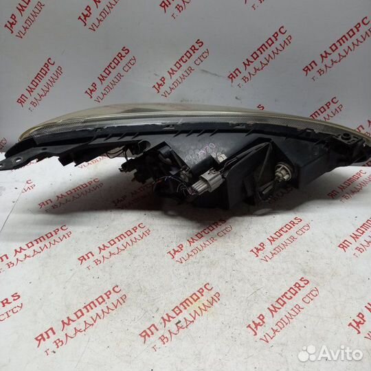 Фара галогеновая передняя левая Mazda 2 ZJ 2010