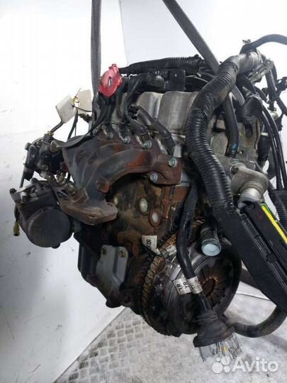 Двигатель Chevrolet Aveo T200