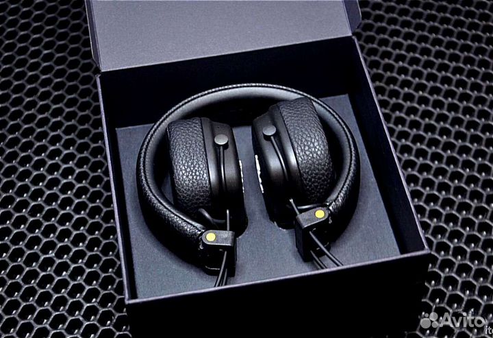 Наушники Marshall Major 4 беспроводные