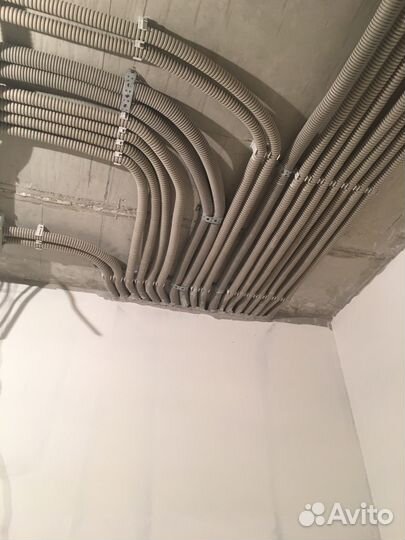 Электрика в Новостройке