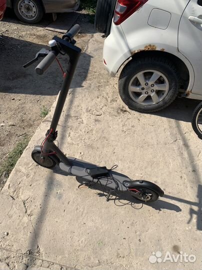 Электросамокат xiaomi m365 250w