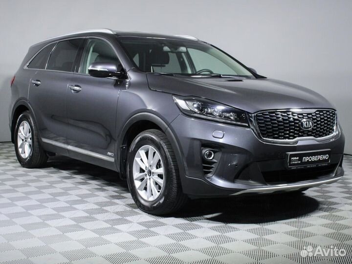 Kia Sorento Prime, 2020