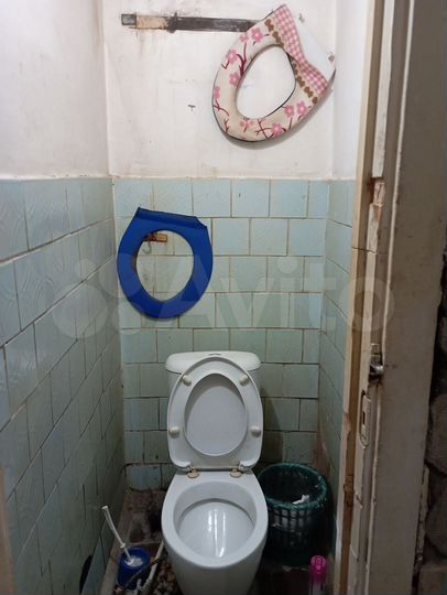 Комната 20 м² в 9-к., 5/5 эт.