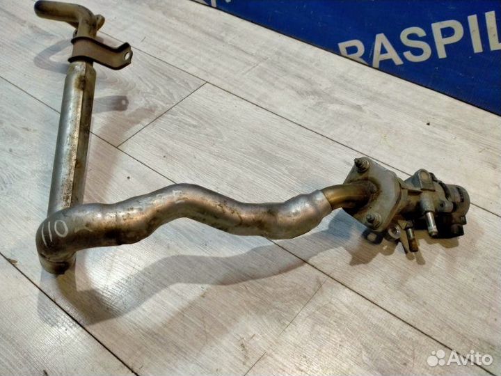 Клапан EGR Toyota Mark I I JZX110 1jzfse 2000