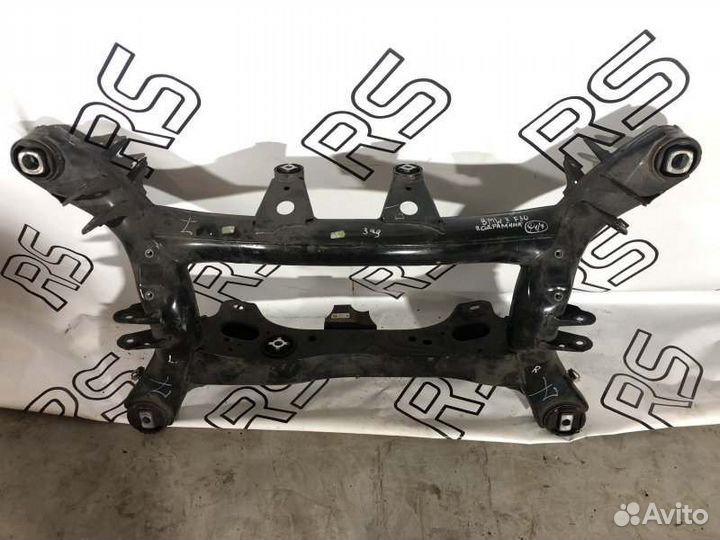 Подрамник задний Bmw 3-Series F30