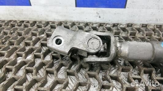 Кардан рулевой opel zafira B (4BR11JW01)