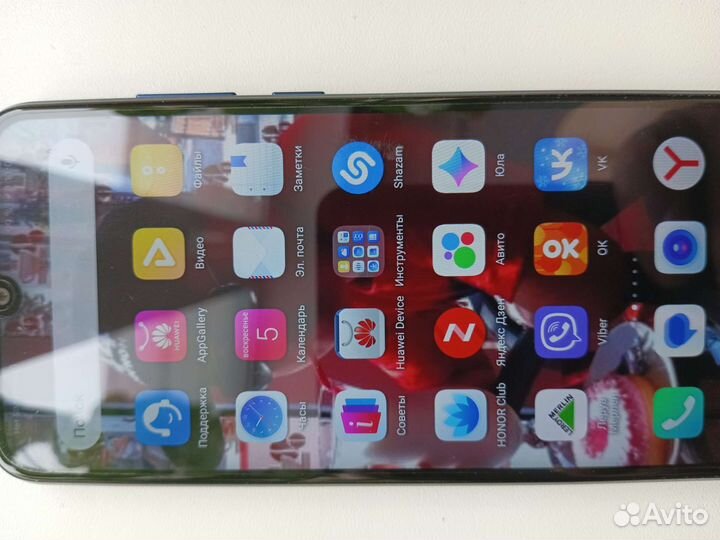 Мобильные телефоны бу honor 8а