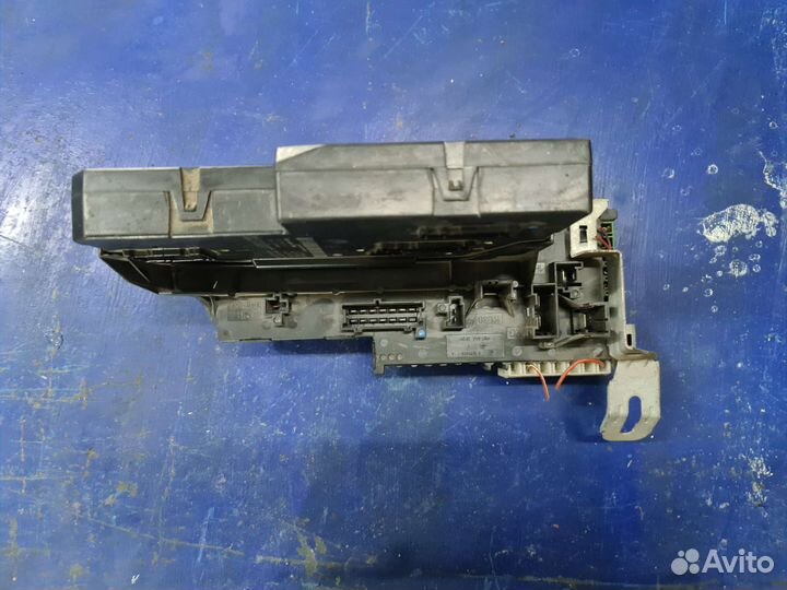 Задний блок SAM Mercedes W212