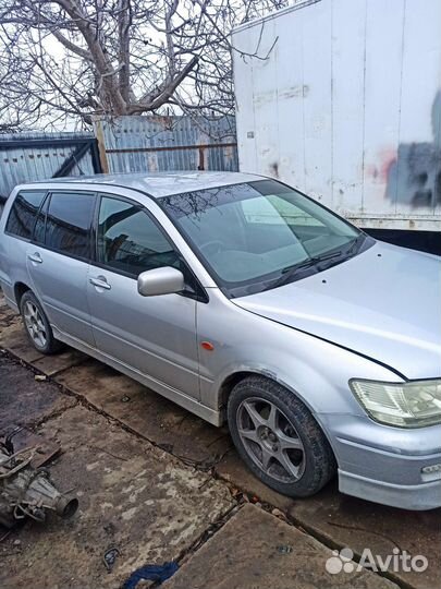 Lancer Cedia Wagon CS5W по запчастям 4G93 GDI