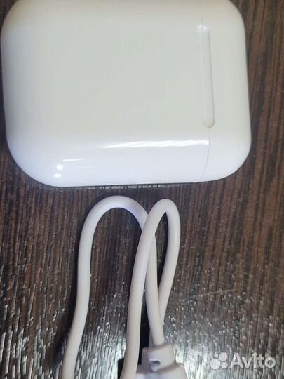 Беспроводные наушники новые