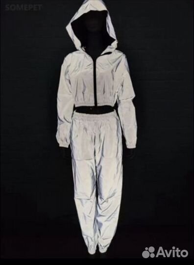 Костюм дискотечный для фитоняшки