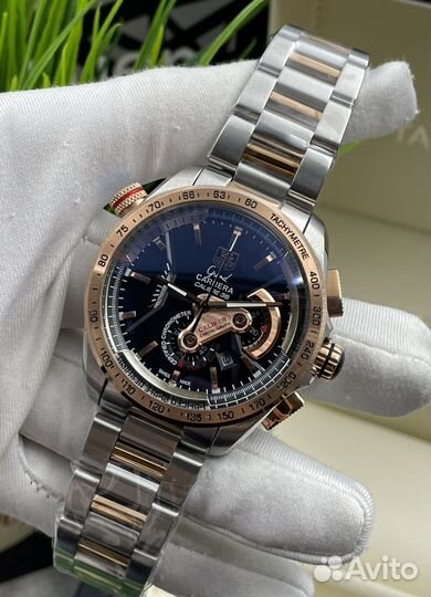 Мужские часы Tag Heuer Carrera