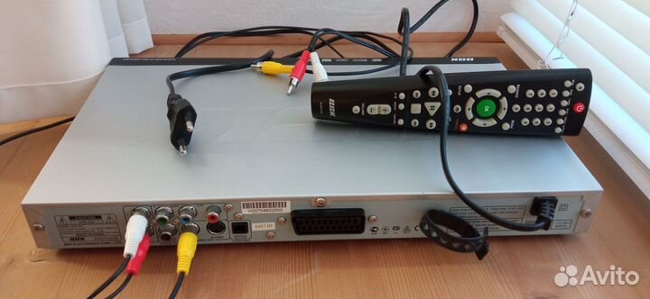 DVD караоке плеер BBK DV316SI