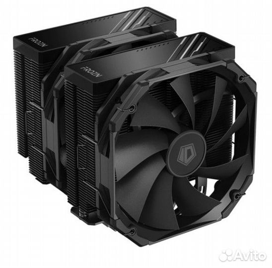Кулер ID-Cooling Frozn A720 Soc-AM5/AM4/1151/1200/2066/1700 4-pin 33.5dB 300W