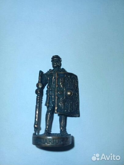 Коллекционный солдатик