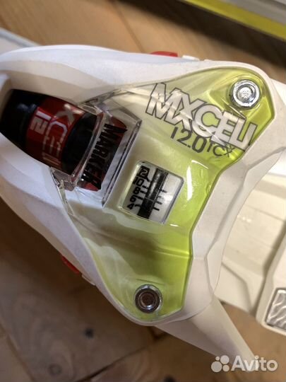 Горные лыжи 172 k2 amp Charger