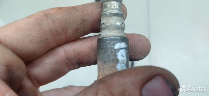 Датчик кислородный/Lambdasonde Corolla E12 2001-20