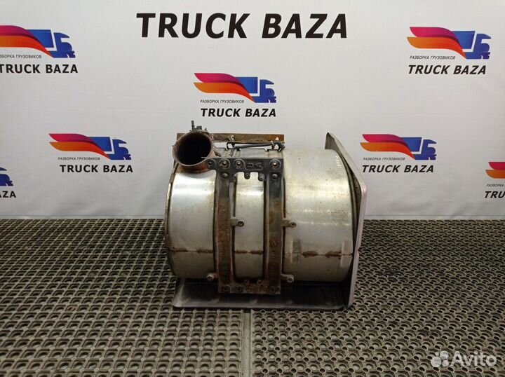 20920705 Глушитель основной