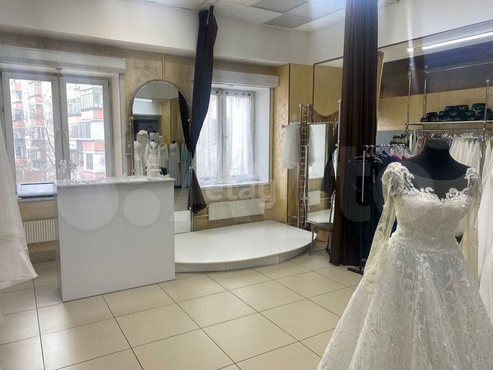 Продам торговое помещение, 53.6 м²