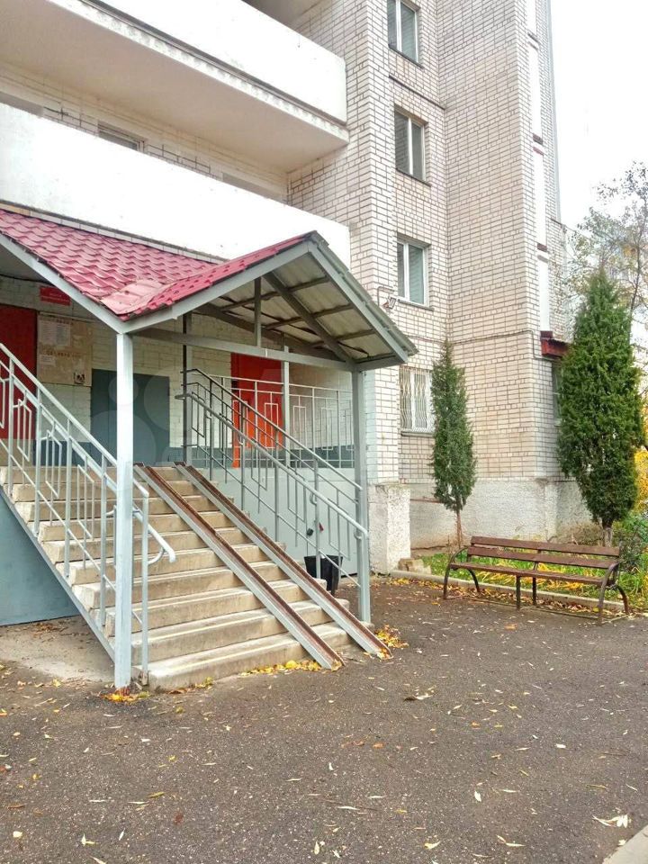 2-к. квартира, 63,4 м², 11/12 эт.