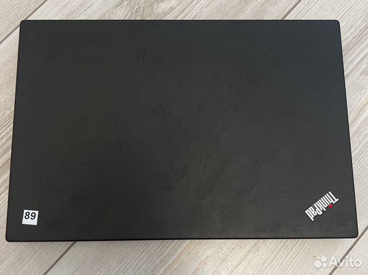 Thinkpad 270 8gb